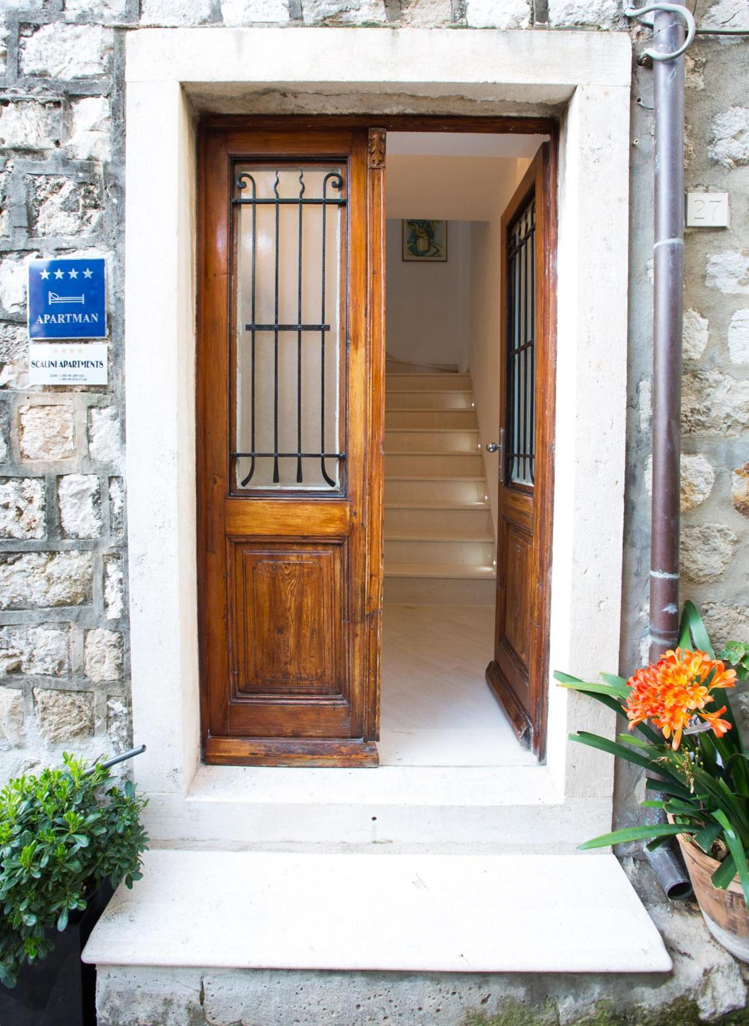 Casa Arancia Apartment Dubrovnik Bagian luar foto