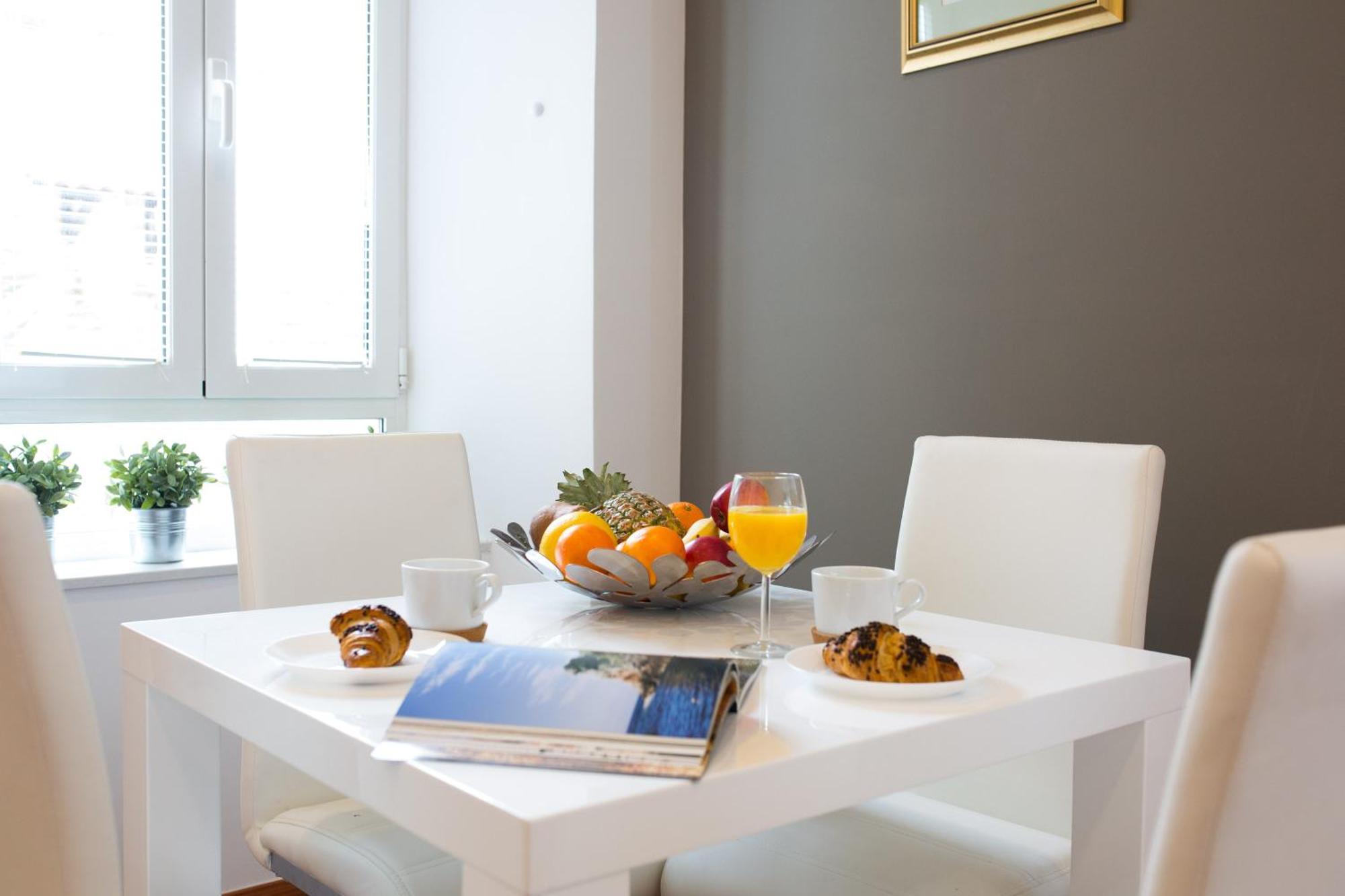 Casa Arancia Apartment Dubrovnik Bagian luar foto