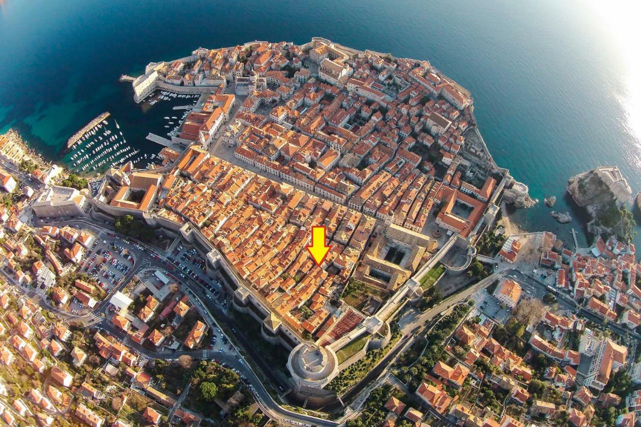 Casa Arancia Apartment Dubrovnik Bagian luar foto